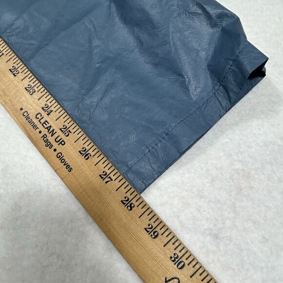 Frogg Toggs Youth Ultra-Lite Rain Pants Medium UL12304-12 Blue Pull On - Picture 8 of 13